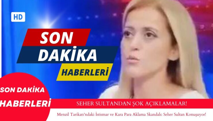 Seher Sultan, Menzil Tarikatı’na Karşı Savaş Açıyor: İstismarı Bitireceğiz!