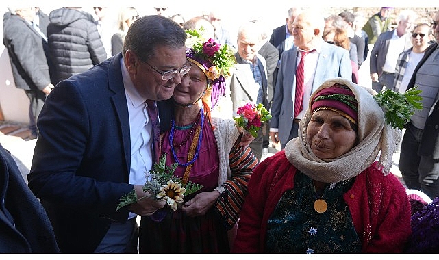 500 yıllık köyde restorasyon heyecanı