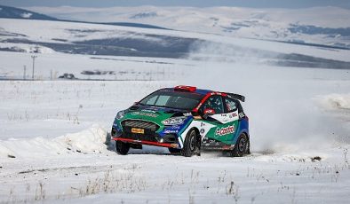 Castrol Ford Team Türkiye, Sarıkamış Rallisi ile Sezonu Karda Açıyor