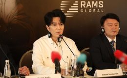 Dünyanın en büyük seslerinden biri olarak kabul edilen Kazak sanatçı Dimash Qudaibergen, RAMS Global ana sponsorluğunda Beşiktaş Stadyumu’nda konser verecek