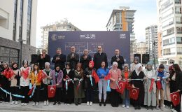 Başkan Altay Konya Büyükşehir’in Yapımını Tamamladığı İki Önemli Tesisin Açılışını Yaptı