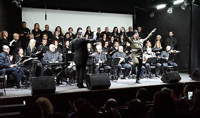 Çanakkale şehitleri konserle anıldı