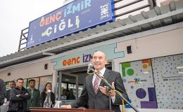 Soyer: “Yaptığımız her şey en çok gençler için”