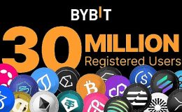 Bybit 30 Milyon Kayıtlı Kullanıcıya Ulaşarak Web3’te Büyümeye ve Sektör Liderliğine İşaret Ediyor