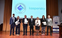 Kaspersky, İstanbul Şeffaflık Merkezi’ni Açtı ve Boğaziçi Üniversitesi ile Mutabakat Anlaşması İmzaladı