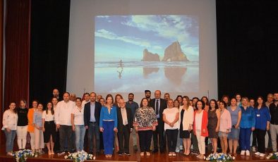 EÜ’de “İklim Değişikliği, Yenilenebilir Enerji ve Sürdürülebilir Kalkınma Semineri” düzenlendi