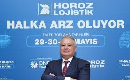 Horoz Lojistik’in Halka Arz Büyüklüğü 1,35 Milyar TL Oldu