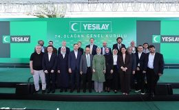 Yeşilay, 74. Olağan Genel Kurul Toplantısı’nı 25 Mayıs Günü İstanbul’da Gerçekleştirdi