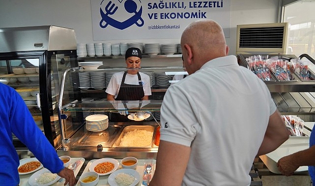 Kent Lokantası’nın ikincisi Çiğli’de açıldı