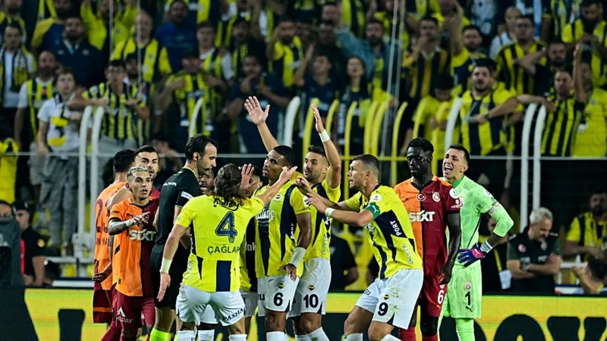 Fenerbahçe’den başkan Ali Koç’un soyunma odasına indiği iddiaları hakkında açıklama