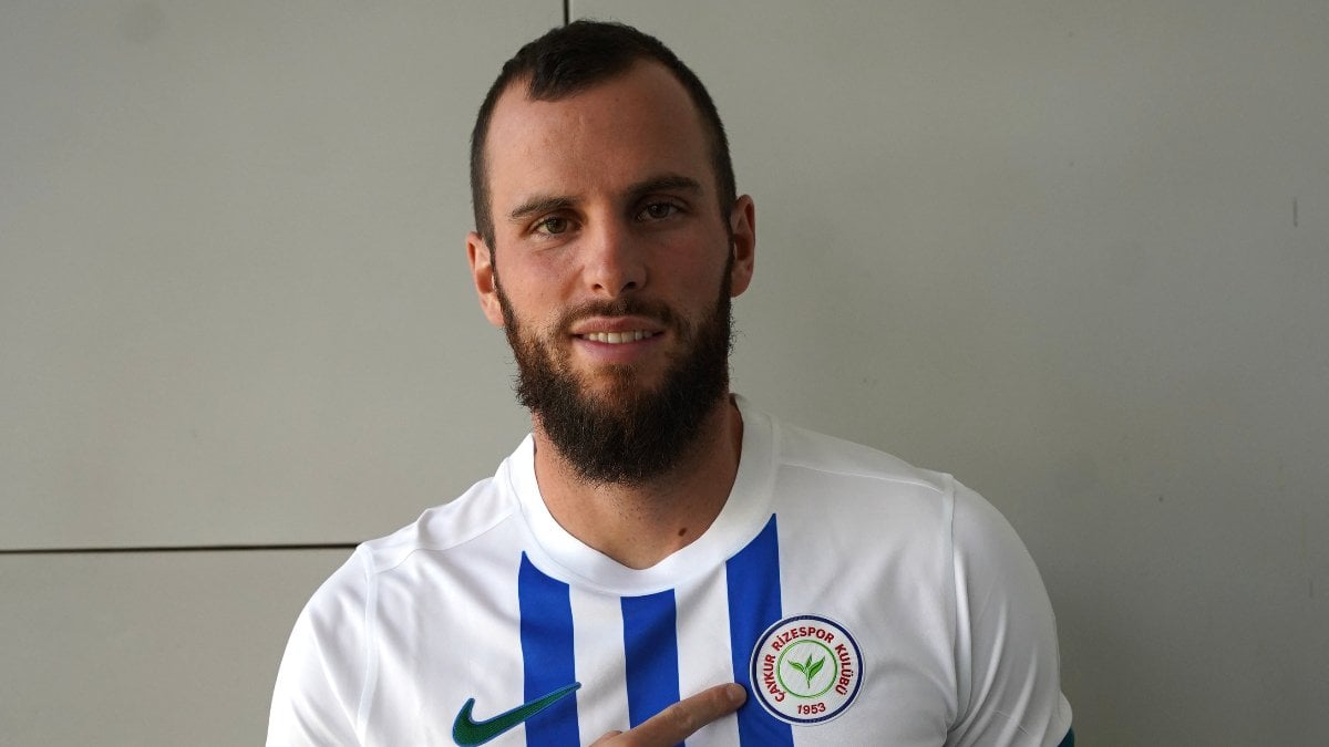 Rizespor, Vaclav Jurecka’yı renklerine bağladı