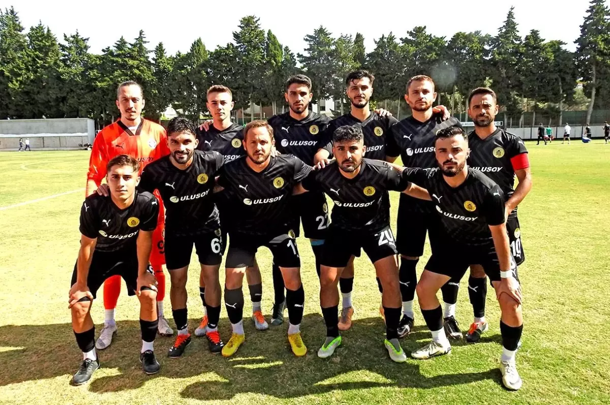 Çeşme Belediyespor İlk Galibiyetini Aldı