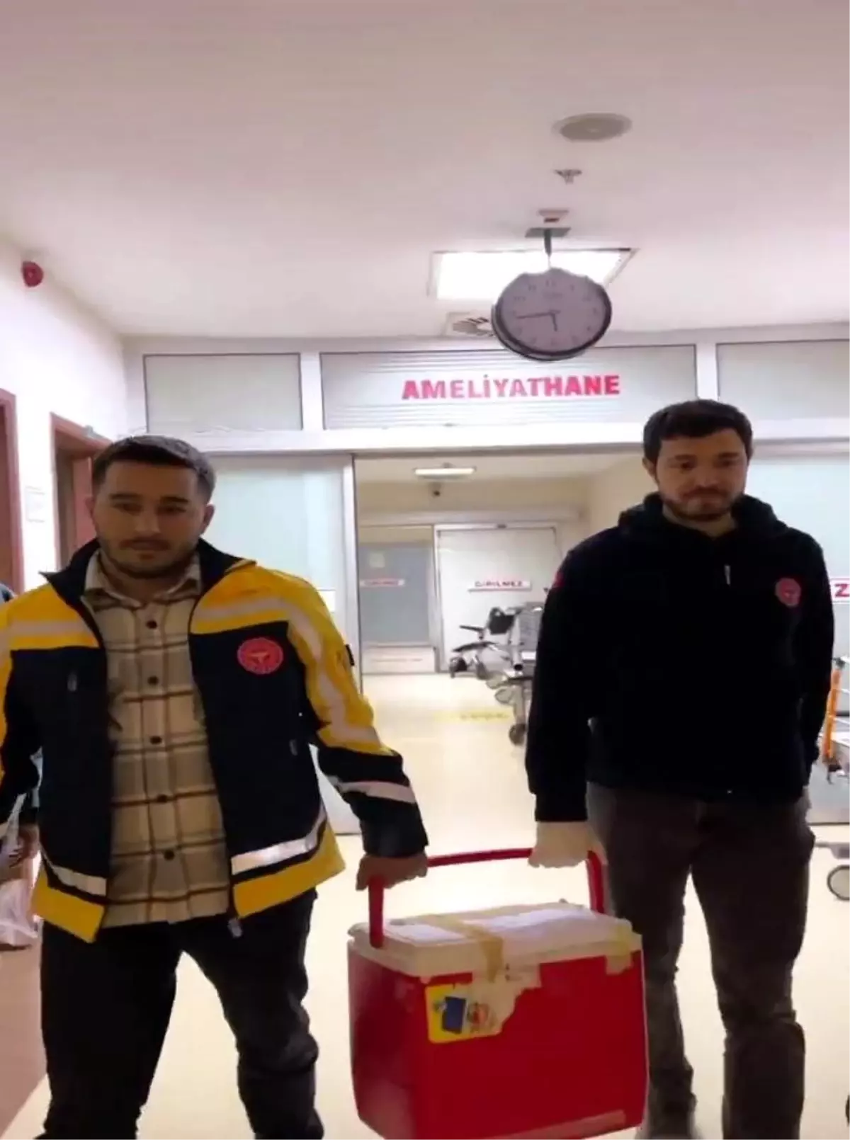 Bingöl’de Organ Bağışı Umut Verdi