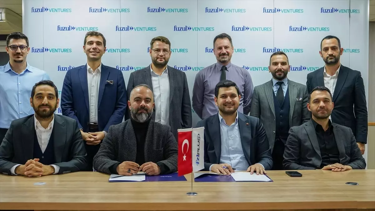 Fuzul Ventures’tan MonSpark’a Yatırım