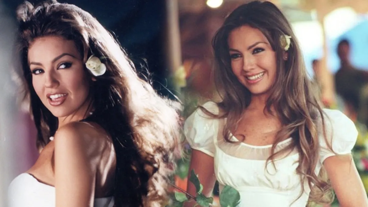 Rosalinda ve Marimar’ın yıldızıydı…Thalia’yı bir de şimdi görün! Kendine hayran bıraktı