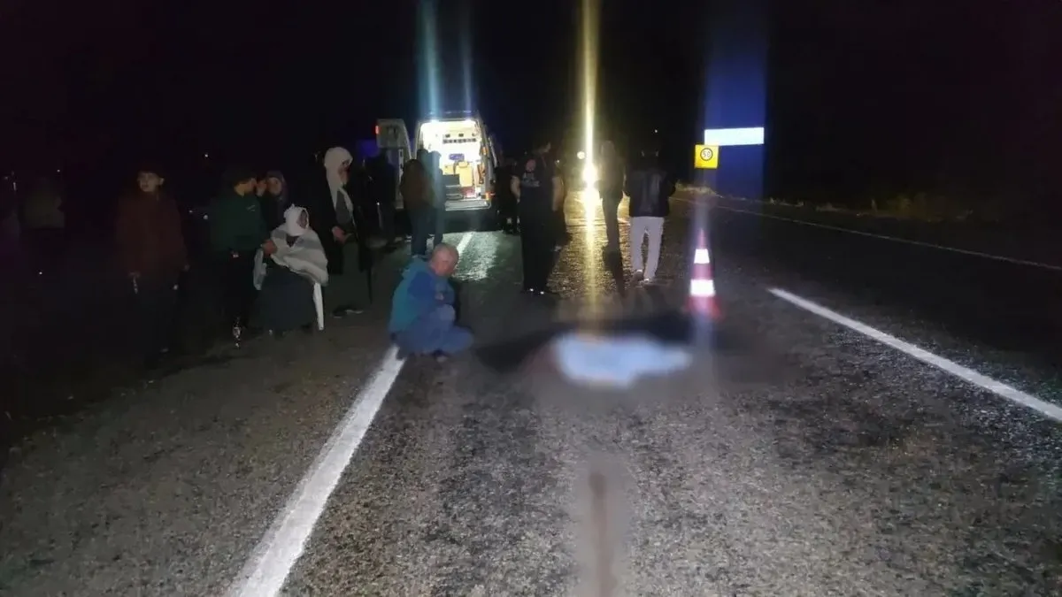 Seydikemer’de ambulansın çarptığı kadın hayatını kaybetti