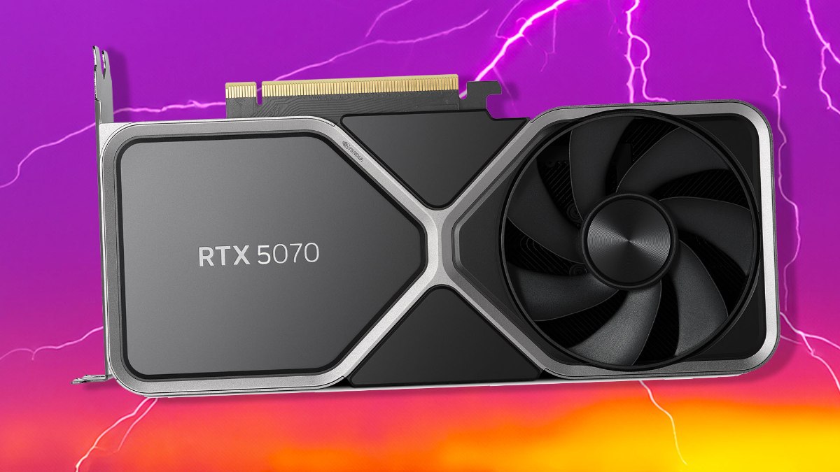 Nvidia RTX 5070 Ti ve RTX 5070’in özellikleri sızdırıldı