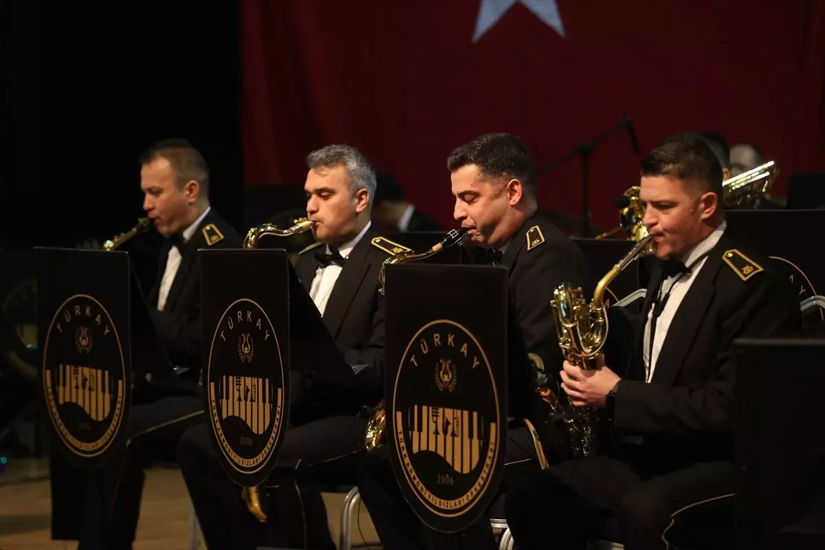 TÜRKAY’dan Atatürk’e Özel Konser